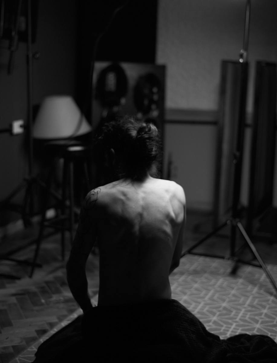 Experimento de un cuerpo simulado